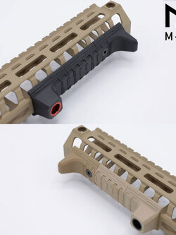 กริปมือหน้า Hand Stop Kit M-Lok + QD-Sling ยี่ห้อ MGPCQB