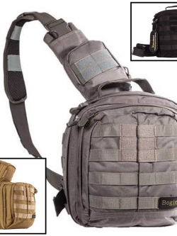 กระเป๋าสะพายเฉียง Moab 6 โบกี้วัน