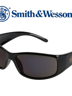 แว่นตา S&W Elite เลนส์ดำ