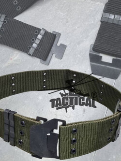 เข็มขัดสนามรด. หัวเหล็ก