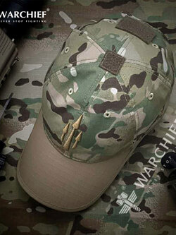 หมวกแก๊ป Warchief (WC-02)