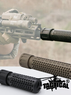เก็บเสียง KAC QDC/CQB Suppressor