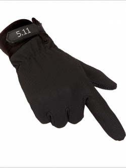 ถุงมือ ผ้า เต็มนิ้ว