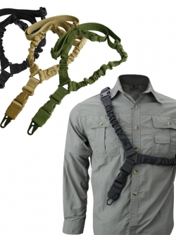 สายสะพายปืน AIM 1 จุด (หนา แข็งแรง)