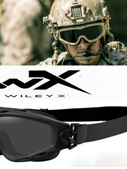 แว่นตา Goggles WX รุ่น Spear ของแท้ 100%