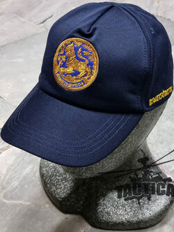 หมวกแก๊ป กรมการปกครอง ซิปหลัง (หมวกปฏิบัติการนอกเครื่องแบบ ตามระเบียบกรมการปกครอง ฉบับที่ 2 พ.ศ. 2568) ไม่มีช่อ