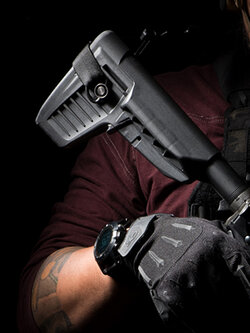 พานท้าย BCM Mod 1