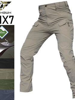 กางเกง IX7 Pave Hawk ผ้า Teflon เบา นุ่ม กันน้ำ