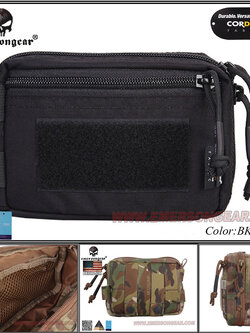 กระเป๋าอเนกประสงค์ (Plug-in Debris Waist Bag) ยี่ห้อ Emerson