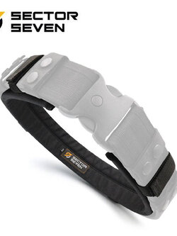 แผ่นรองเข็มขัดสนาม Sector Seven