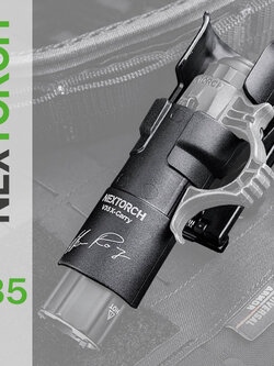 ซองไฟฉาย Nextorch รุ่น V35 X-Carry
