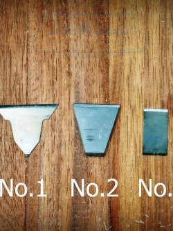 ใบอะไหล๋ คัตเตอร์รุ่นยอดนิยม