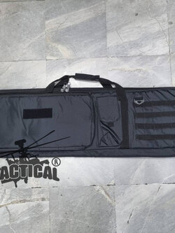 กระเป๋าปืนยาว AK 40 นิ้ว (100 ซม.)