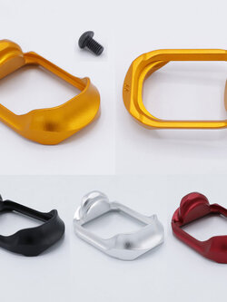 บ่อแม็ก งาน CNC Glock 19 Gen 5 ทรง ZEV