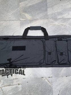 กระเป๋าปืนยาว M4 34 นิ้ว (87 ซม.)