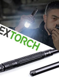 ดิ้วกดตูด NEX Quicker Flashlight (19") Quic ของแท้