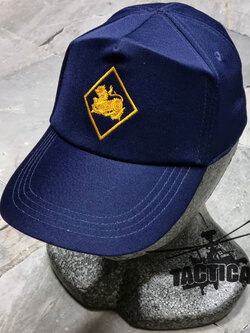 หมวกแก๊ปกรมท่า สิงห์ ชรบ. ซิปหลัง