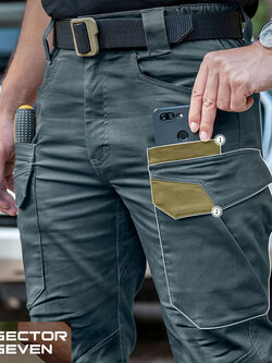 กางเกง Sector Seven IX11 ผ้าหนา ยืด กันน้ำ (ของแท้) มี 3 สี