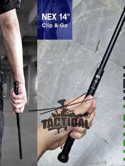 ดิ้วกดตูด NEX WALKER 2 ท่อน (14") Wal ของแท้