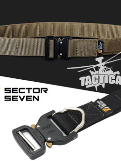 เข็มขัด Sector Seven (Original) หัว Cobra