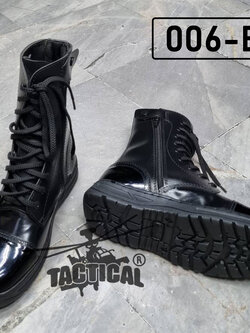 คอมแบท Cobra หัวต่อแก้ว ซิป (006-B)