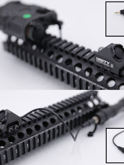 สวิตช์หางหนู ยี่ห้อ Unity