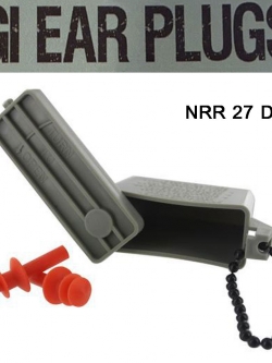 GI Ear Plugs อุดหู