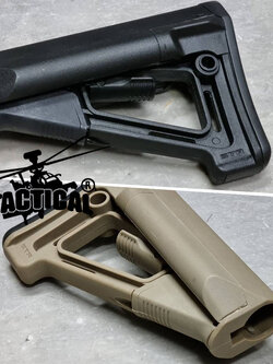 พานท้าย Magpul STR