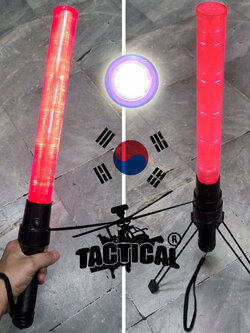 (SALE) กระบองไฟจราจร (งาน Korea)