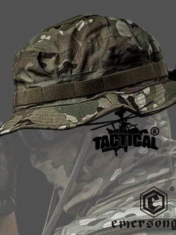 หมวกปีกสั้น Emerson (4 สี)