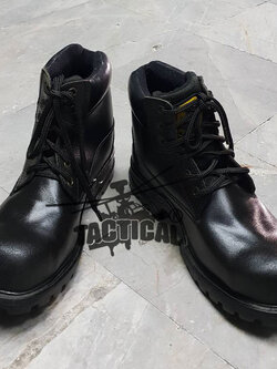 รองเท้าเซฟตี้หัวเหล็ก CARMAX