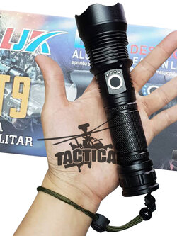 ไฟฉาย T9 (XML-T12)