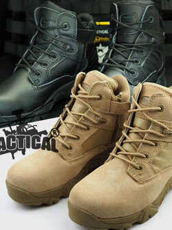 (SALE) รองเท้าข้อสั้น Bogie.1 A2/B2