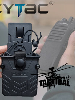 ซองวิทยุสื่อสาร Cytac (CY-WTH)