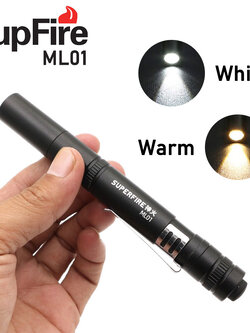 ไฟฉายคลินิก Supfire ML01