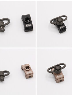 หูกระวิน + ที่จับราง ยี่ห้อ Daniel Defense