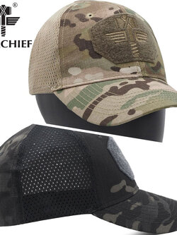 หมวกแก๊ป Warchief (WC-01)