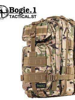 เป้หลัง 3P โบกี้วัน (7 สี)