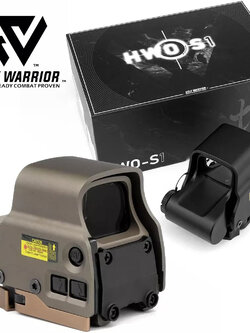Dot EOTech HWS (EXPS3) 558 S1 Gen 2 ยี่ห้อ Holy Warrior