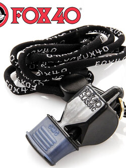 นกหวีด Fox 40 รุ่น Classic CMG (งานแท้)