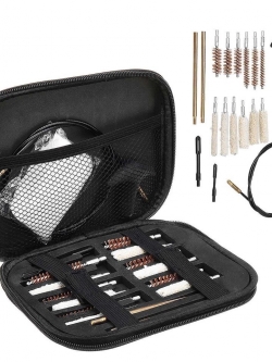 ชุดทำความสะอาดปืน