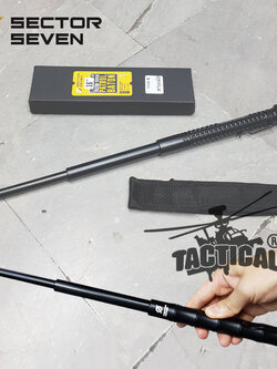 ดิ้วกดตูด พกพา เบา 16 นิ้ว (ของแท้ Sector Seven)