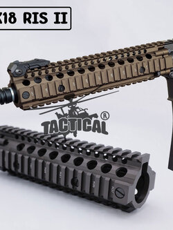 ชุดหน้า ยี่ห้อ Daniel Defense MK18 RIS II