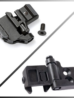 Adapter พับได้ MCX/MPX 1913 Interface