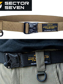 เข็มขัด Sector Seven (Original) หัวแม่เหล็ก Magnetic