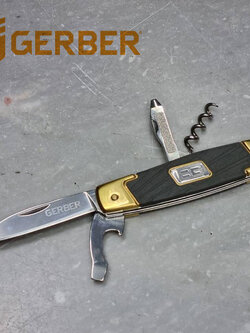(SALE) มีดพับเล็ก Gerber 6581112H