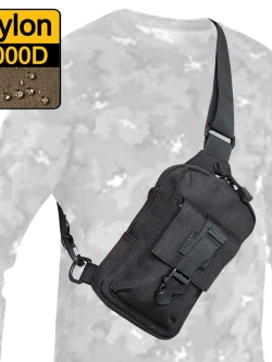 กระเป๋าสะพายเฉียง X10 (3 สี)