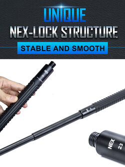 ดิ้วกดตูด NEX QUICKER (17" 21" 23" 28" 39") ของแท้