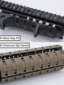 จิ๊กซอว์ ยี่ห้อ Magpul รุ่น XTM & XTM Hand Stop Kit