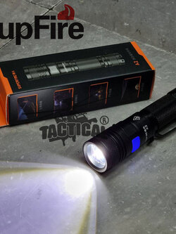 ไฟฉาย SupFire A2